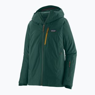 Geacă de vânt pentru femei Patagonia Insulated Storm Shift cascade green