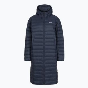 Geacă de iarnă pentru femei  Patagonia Recycled Down Sweater Parka sunken blue
