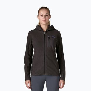 Bluză pentru femei Patagonia R1 Air Full-Zip Hoody black