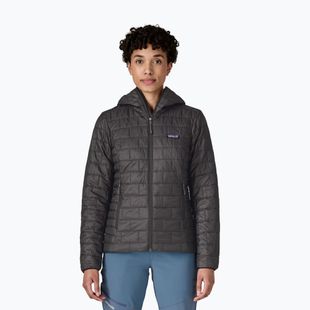 Geacă de puf pentru femei Patagonia Nano Puff Hoody black