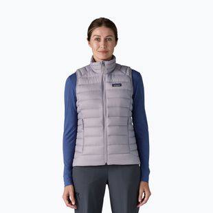 Vesta pentru femei Patagonia Down Sweater permafrost purple