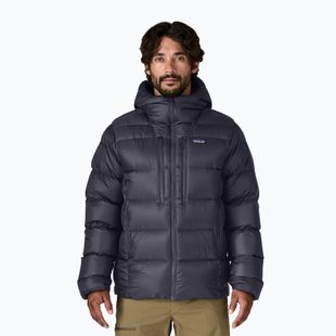 Geacă de puf pentru bărbați Patagonia Fitz Roy Down Hoody sunken blue
