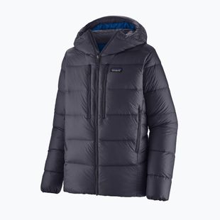 Geacă de puf pentru bărbați Patagonia Fitz Roy Down Hoody sunken blue