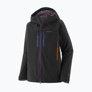 Geacă de ploaie pentru bărbați Patagonia Pluma Pro black