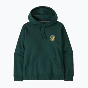 Bluză pentru bărbați Patagonia Unity Fitz Uprisal Hoody cascade green