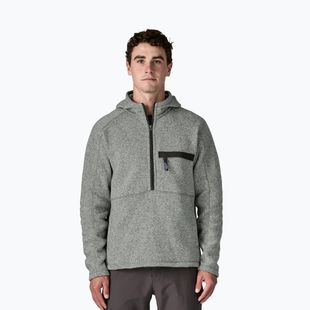 Bluză fleece pentru bărbați Patagonia Better Sweater 1/2 Zip Pullover stonewash