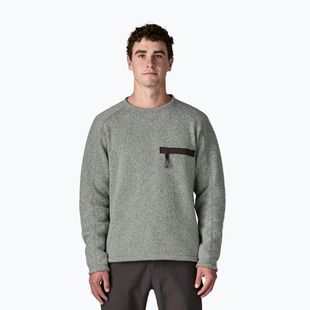 Bluză fleece pentru bărbați Patagonia Better Sweater Crewneck stonewash