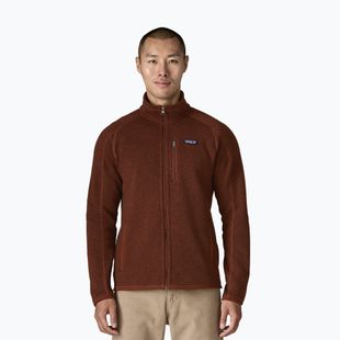 Bluză de trekking pentru bărbați Patagonia Better Sweater Fleece dried vanilla