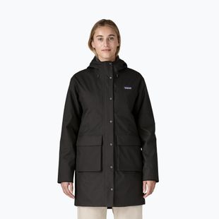 Geacă 3în1 pentru femei Patagonia Pine Bank 3-in-1 Parka black