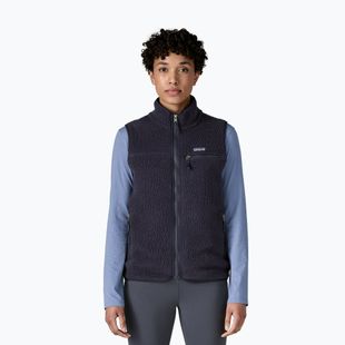 Vesta pentru femei  Patagonia Retro Pile sunken blue