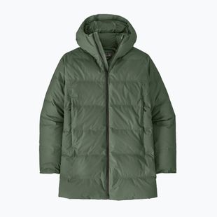 Geacă de puf pentru bărbați Patagonia Jackson Glacier Parka old growth green