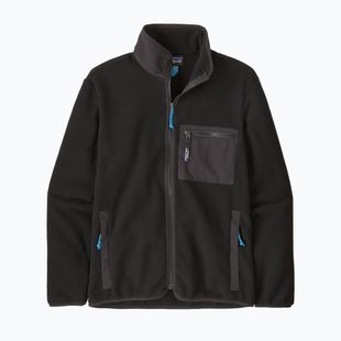 Bluză pentru bărbați Patagonia Synch black solid