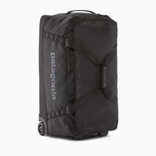 Geantă de voiaj Patagonia Black Hole Wheeled Duffel 70 l black/black