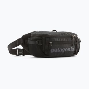 Borsetă Patagonia Black Hole Waist Pack 5 l black / black