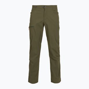 Pantaloni de trekking pentru bărbați Patagonia RPS Rock basin green