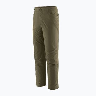 Pantaloni de trekking pentru bărbați Patagonia RPS Rock basin green