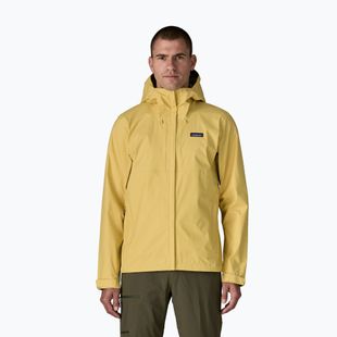 Geacă de ploaie pentru bărbați Patagonia Torrentshell 3L Rain limestone yellow