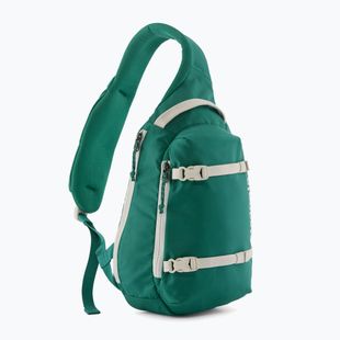 Rucsac de umăr Patagonia Atom Sling 8 l gem green