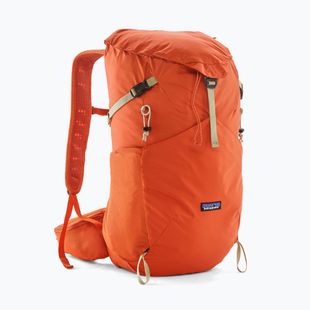 Rucsac turistic Patagonia Terravia 28 l coral orange