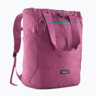 Rucsac de oraș Patagonia Terravia Tote 24 l faded magenta