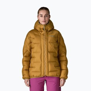 Geacă cu puf pentru femei Patagonia Durable Down Parka bobcat brown
