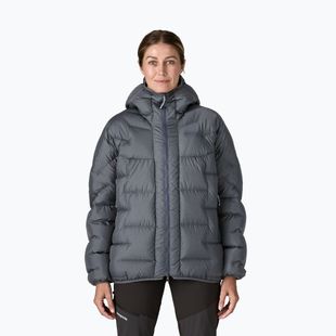 Geacă cu puf pentru femei Patagonia Durable Down Parka smolder blue