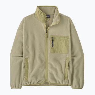 Bluză fleece pentru femei Patagonia Synch weathered stone