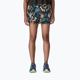 Pantaloni scurți pentru femei Patagonia Baggies 5" kaleido/black