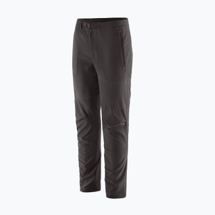 Pantaloni de trekking pentru femei Patagonia Terravia Alpine black