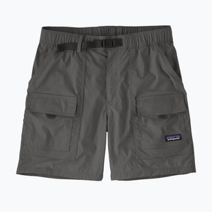Pantaloni scurți pentru bărbați Patagonia Outdoor Everyday 6" forge grey