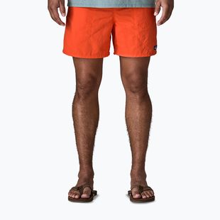 Pantaloni scurți pentru bărbați Patagonia Baggies 5" orange peel