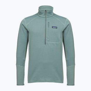 Bluză polar pentru bărbați Patagonia R1 blue sage