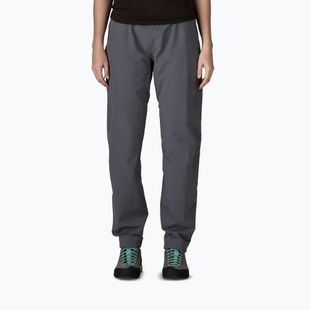 Pantaloni de trekking pentru femei Patagonia Free Wall smolder blue