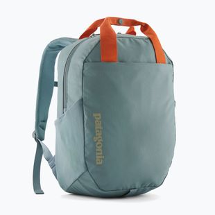 Rucsac de oraș Patagonia Atom Tote Pack 20 l blue sage