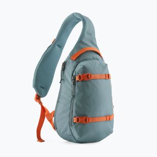 Rucsac de umăr Patagonia Atom Sling 8 l blue sage