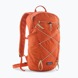 Rucsac turistic Patagonia Terravia Pack 14 l coal orange