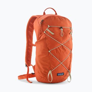 Rucsac turistic Patagonia Terravia Pack 14 l coal orange