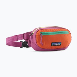 Borsetă Patagonia Terravia Mini Hip faded magenta