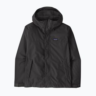 Geacă de ploaie pentru bărbați Patagonia Outdoor Everyday Rain black