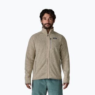 Bluză de trekking pentru bărbați Patagonia Better Sweater Fleece nautilus tan