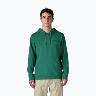 Bluză pentru bărbați Patagonia P-6 Logo Uprisal gem green