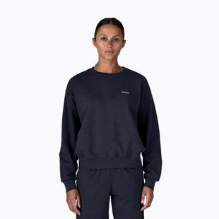 Bluză pentru femei Patagonia Daily Crew sunken blue