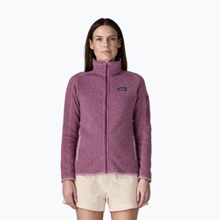 Bluză de trekking pentru femei Patagonia Better Sweater Fleece light violet