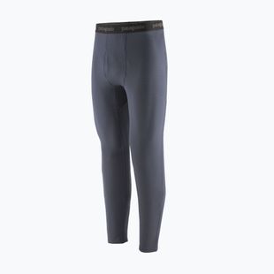 Colanți termoactivi pentru bărbați Patagonia Capilene Midweight smolder blue