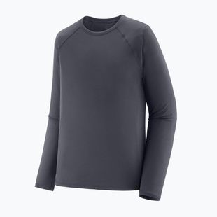 Bluză termoactivă pentru bărbați Patagonia Capilene Midweight Crew smolder blue