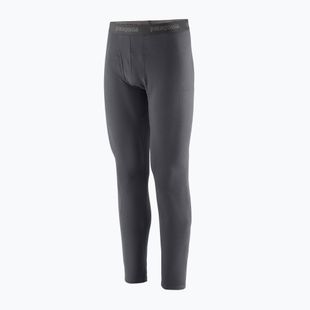 Colanți termoactivi pentru bărbați Patagonia Capilene Termal Weight smolder blue