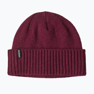Căciulă de iarnă Patagonia Brodeo berry fig