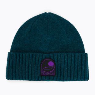 Căciulă de iarnă Patagonia Brodeo Beanie pass it around: glacial blue