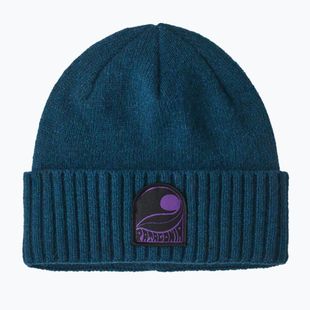 Căciulă de iarnă Patagonia Brodeo Beanie pass it around: glacial blue