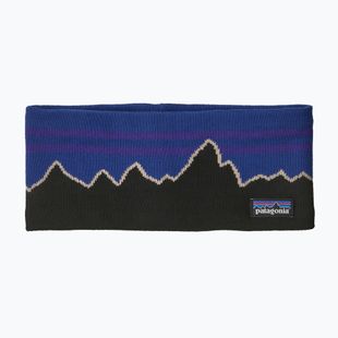 Bentiță Patagonia Powder Town classic fitz roy: p6 blue